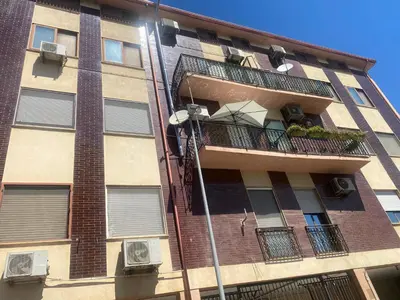 Edificio in cui si trova l'appartamento
