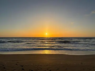 Paesaggio naturale nelle vicinanze dell'appartamento