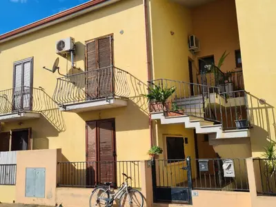 Balcone o terrazza di CasaGiuVaLeo