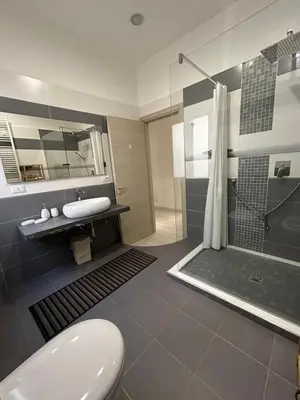 Bagno di Vanilla Rooms