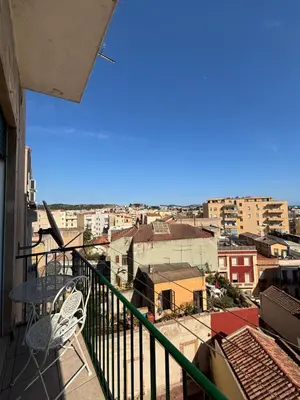 Balcone o terrazza di Vanilla Rooms