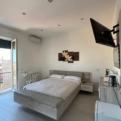 Vanilla Rooms
