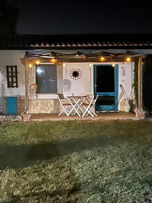 Edificio in cui si trova la casa vacanze
