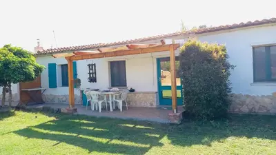 Edificio in cui si trova la casa vacanze