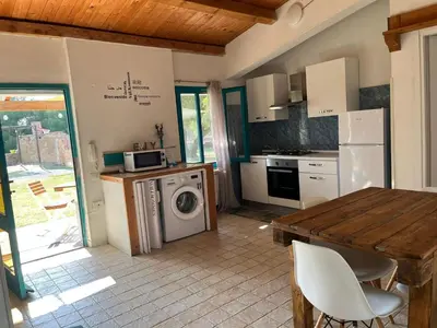 Cucina o angolo cottura di Casa Mia