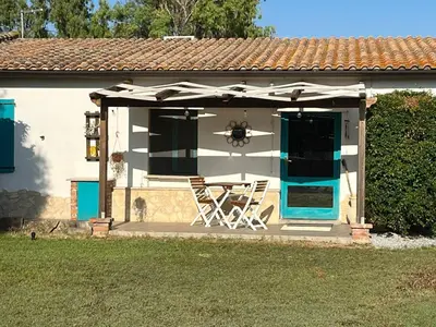 Edificio in cui si trova la casa vacanze