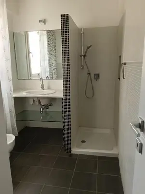 Bagno di Villa Ginevra