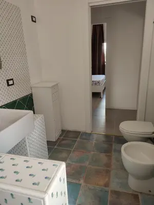 Bagno di Villa Ginevra