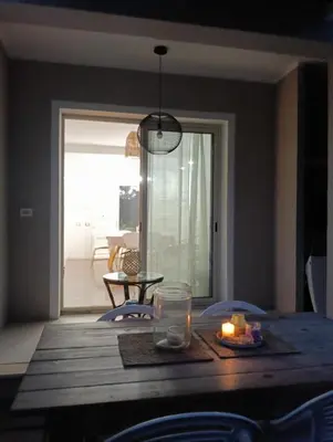 Planimetria di Villa Ginevra