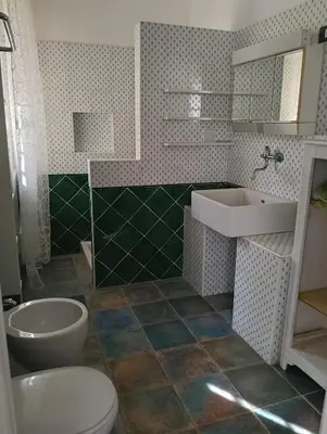 Bagno di Villa Ginevra