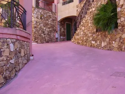 Planimetria di Villetta SCORDALINNA