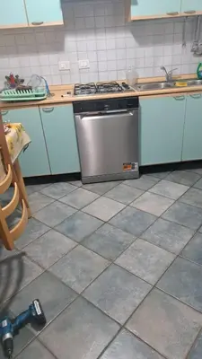 Cucina o angolo cottura di Villetta SCORDALINNA