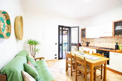 Cucina o angolo cottura di Sa Sterlizia