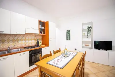 Cucina o angolo cottura di Sa Sterlizia