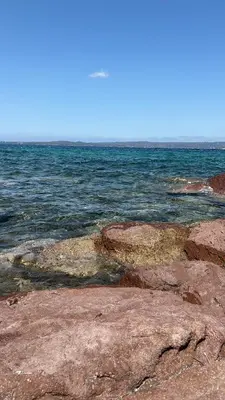 Paesaggio naturale nelle vicinanze dell'appartamento