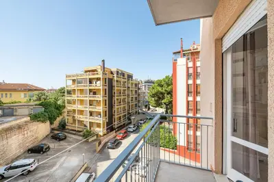 Edificio in cui si trova l'appartamento