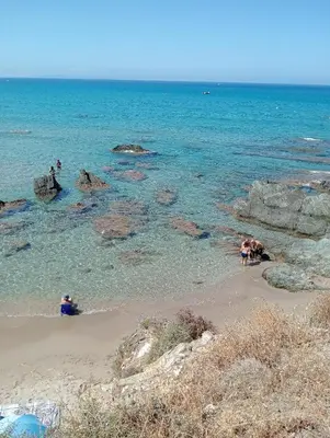 Paesaggio naturale nelle vicinanze dell'appartamento