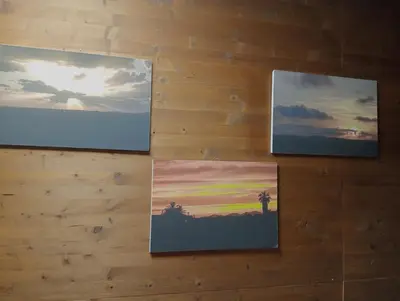 Planimetria di I tramonti di Barbusi
