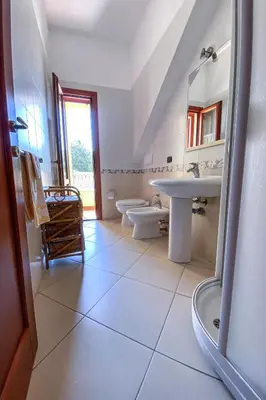 Bagno di Casa Savina