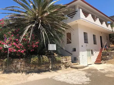 Edificio in cui si trova la casa vacanze
