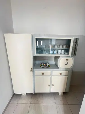 Cucina o angolo cottura di Egidio's House Casa Vacanze Portixeddu