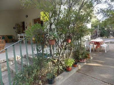 Giardino di B&B Sette Fratelli