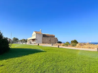 Paesaggio naturale nelle vicinanze dell'appartamento