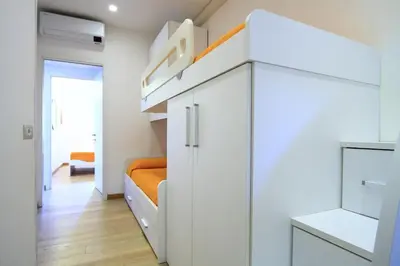 Letto o letti in una camera di Malta House in the center
