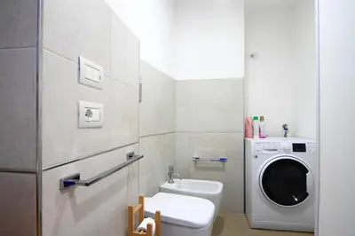 Bagno di Malta House in the center