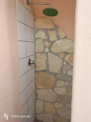 Planimetria di casa relax a chia