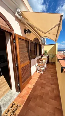 Balcone o terrazza di AnnOra