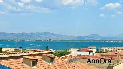 Paesaggio naturale nelle vicinanze dell'appartamento
