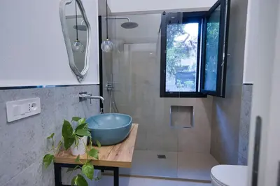 Bagno di The Quarters