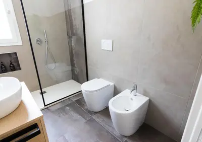 Bagno di The Quarters
