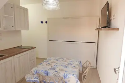 Cucina o angolo cottura di Appartamenti Renzo&Rita3 Teresina