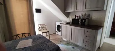 Cucina o angolo cottura di Appartamenti Renzo&Rita3 Teresina