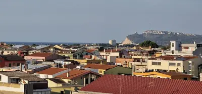 Paesaggio naturale nelle vicinanze dell'appartamento