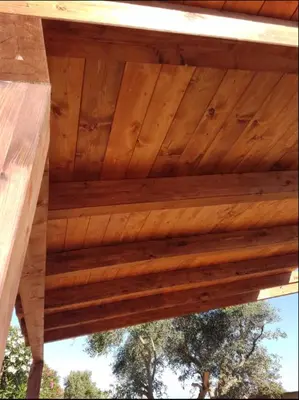 Planimetria di Oasi Relax Casa Vacanze Sant'Antioco P1