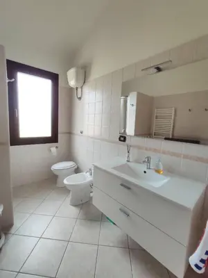 Bagno di Oasi Relax Casa Vacanze Sant'Antioco P1