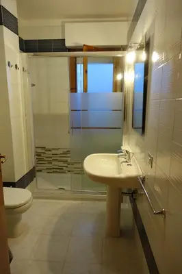 Bagno di Sea View Apartment