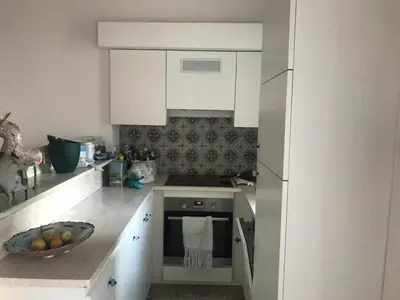 Cucina o angolo cottura di Laura & Gianni apartment