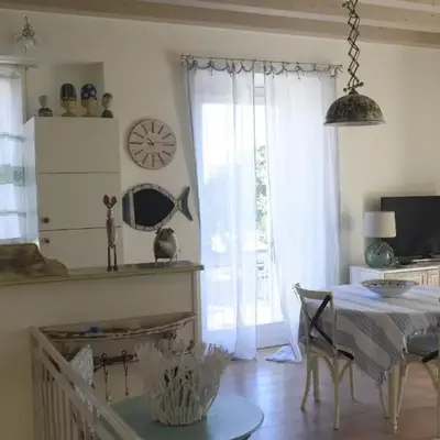 Laura & Gianni apartment