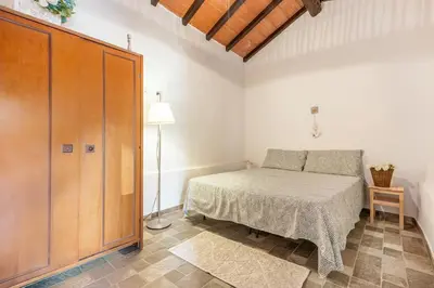 Letto o letti in una camera di GuestHost - Sa Domo de Murera - Sardinian House