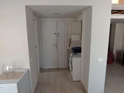 Cucina o angolo cottura di Appartamento a Cagliari