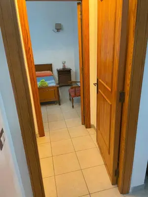 Letto o letti in una camera di Casa del Sole