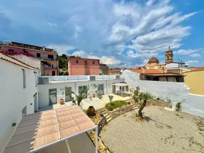Edificio in cui si trova l'appartamento