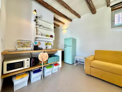 Cucina o angolo cottura di Il Borgo Apartments