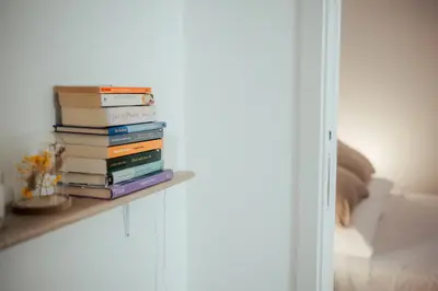 Letto o letti in una camera di Maestrale