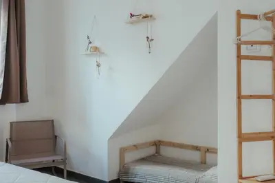 Planimetria di Maestrale