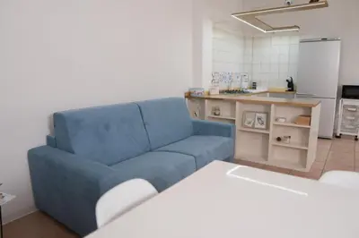 Cucina o angolo cottura di Casa Lumiere